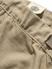 ヘリンボーン ワイドパンツ