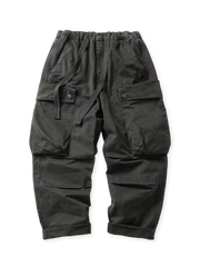 製品画像: ヘビーワッシュツイルワークパンツの前面ディスプレイ