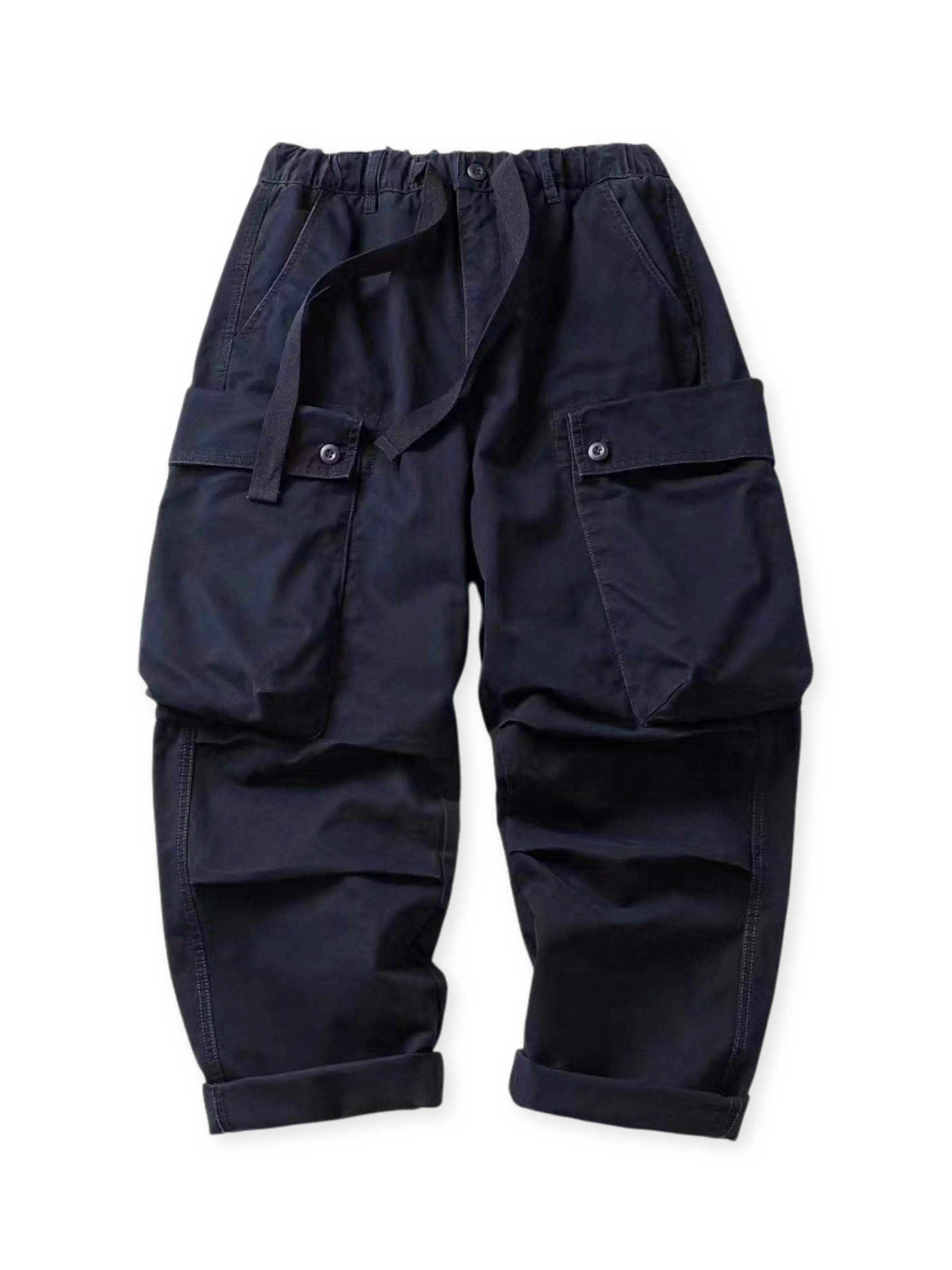 製品画像: ヘビーワッシュツイルワークパンツの前面ディスプレイ