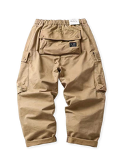 製品画像: ヘビーワッシュツイルワークパンツの前面ディスプレイ