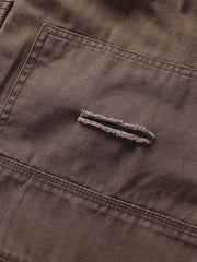 ヘビー木こりワークパンツ