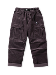 製品画像:多ポケット ヘビーコードロイ パラシュートパンツの正面全体展示