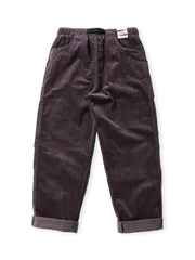 マルチポケット ヘビーコーデュロイ パラシュートパンツ