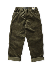 マルチポケット ヘビーコーデュロイ パラシュートパンツ