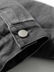 ヴィンテージ染色ワークジャケット