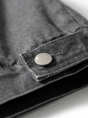 ヴィンテージ染色ワークジャケット