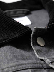 ヴィンテージ染色ワークジャケット