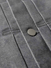 ヴィンテージ染色ワークジャケット