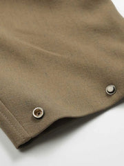 ショートダブルブレストジャケット