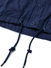 サンブロック コーチジャケット