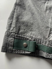 ヴィンテージウォッシュ ワークベスト