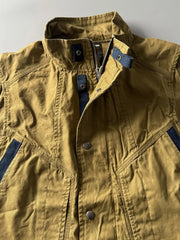 ヴィンテージウォッシュ ワークベスト