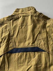 ヴィンテージウォッシュ ワークベスト