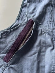 ヴィンテージウォッシュ ワークベスト