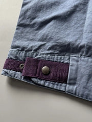 ヴィンテージウォッシュ ワークベスト