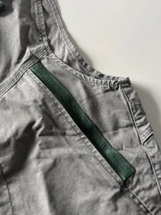 ヴィンテージウォッシュ ワークベスト