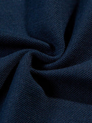 ノースリーブ・ラウンドネック 刺繍Tシャツ