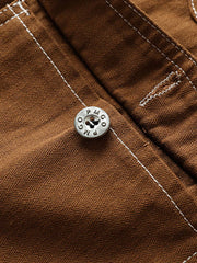 マルチポケット ヴィンテージ ワークベスト(4色展開)