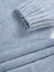 ヴィンテージVネックセーター