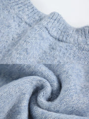 ヴィンテージVネックセーター