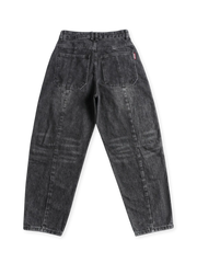 ヴィンテージパッチワーク デニムパンツ