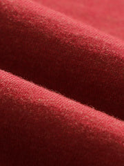 リバーシブルバイカラー刺繍ロゴTシャツ