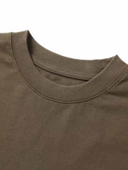 4色展開 スプライスポケットTシャツ