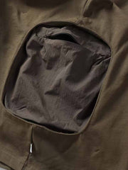 4色展開 スプライスポケットTシャツ