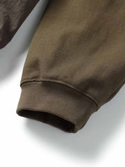 4色展開 スプライスポケットTシャツ