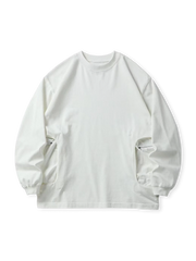 スプライスポケットTシャツ 全体外観