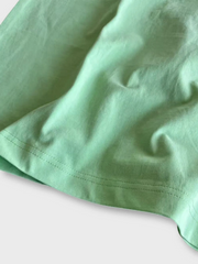 ヴィンテージ風バイクプリントTシャツ