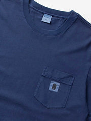 ポケット付き ショートスリーブTシャツ