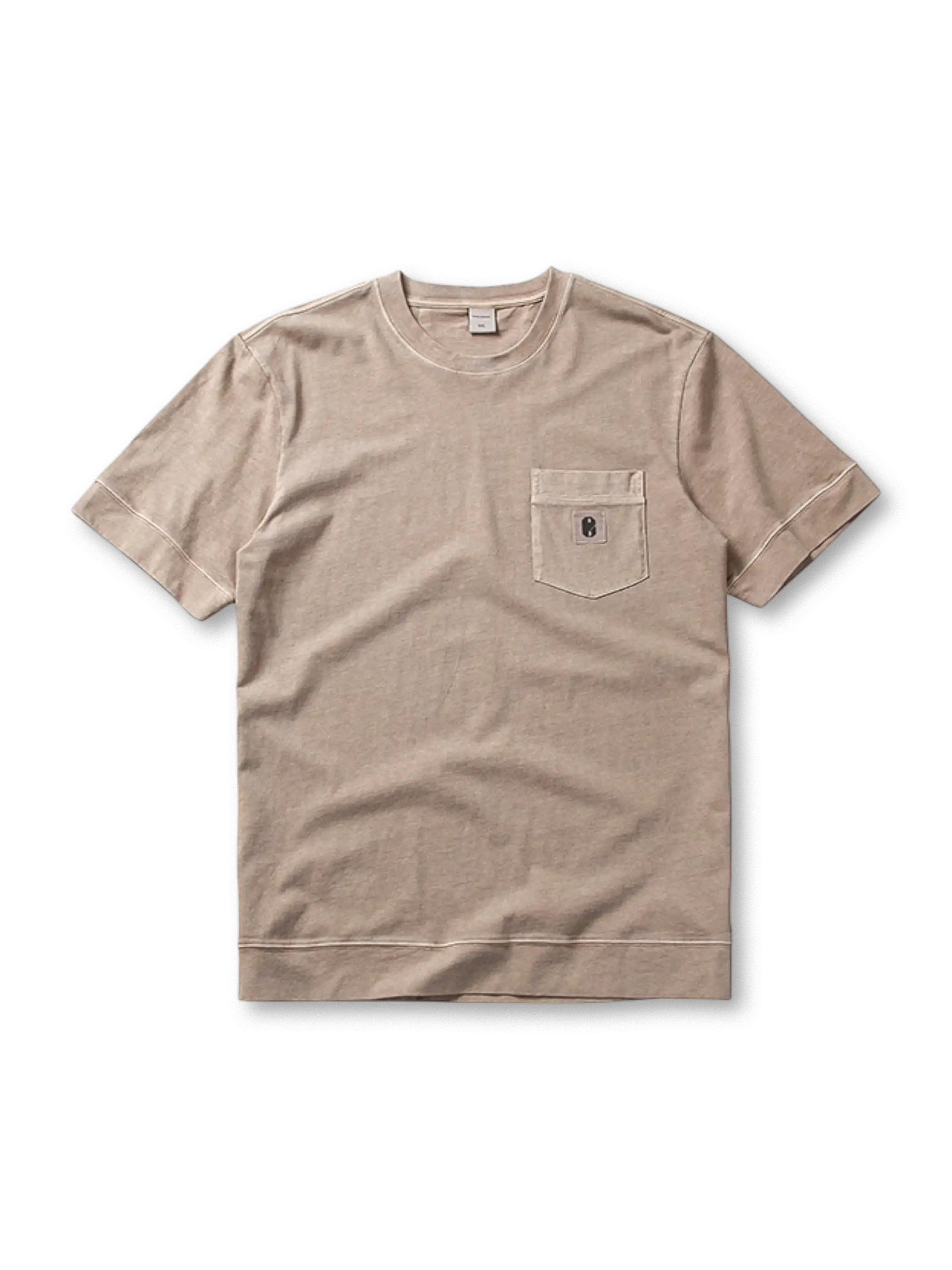 胸ポケット付き半袖Tシャツ