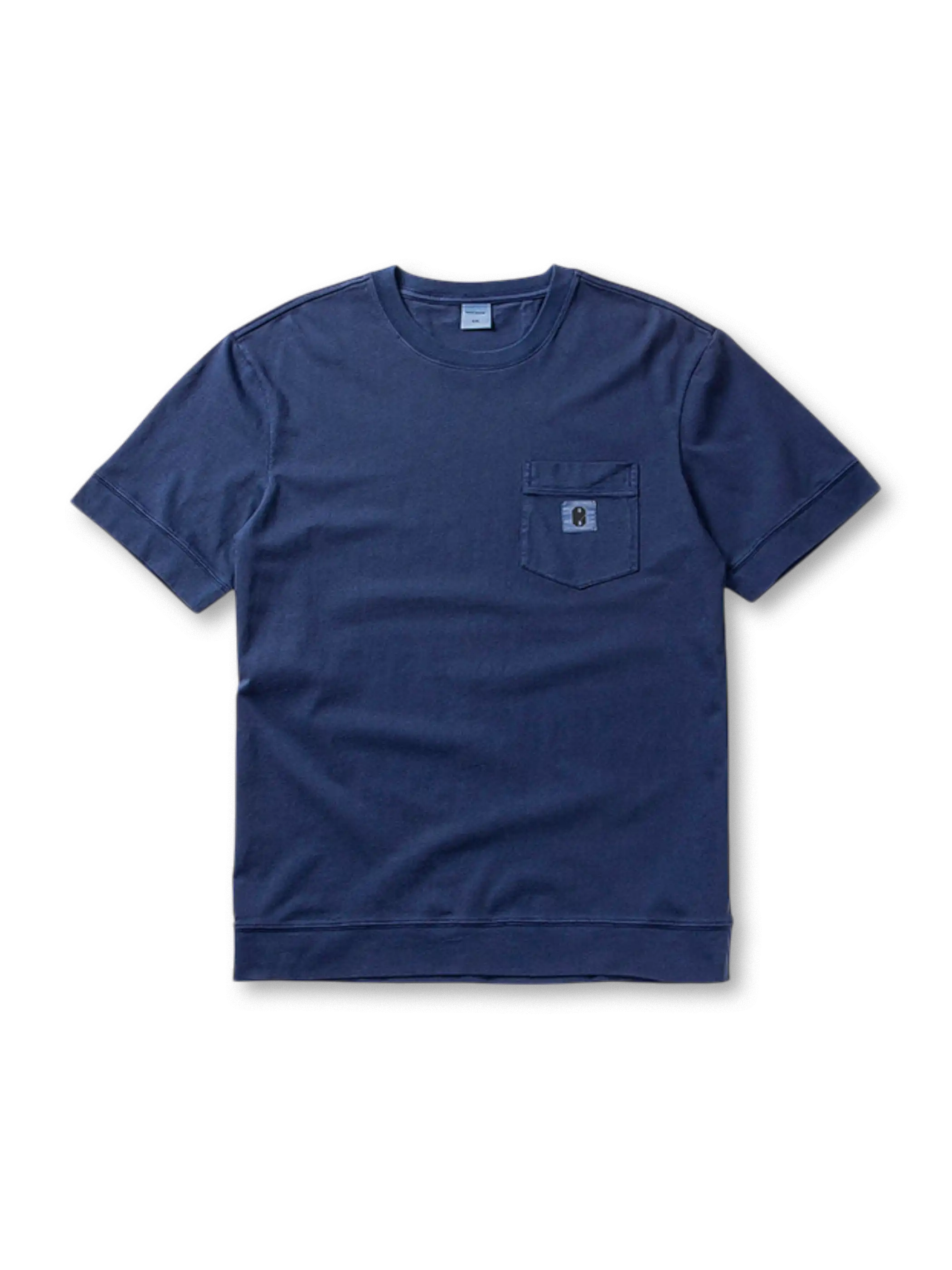 胸ポケット付き半袖Tシャツ