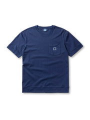 胸ポケット付き半袖Tシャツ