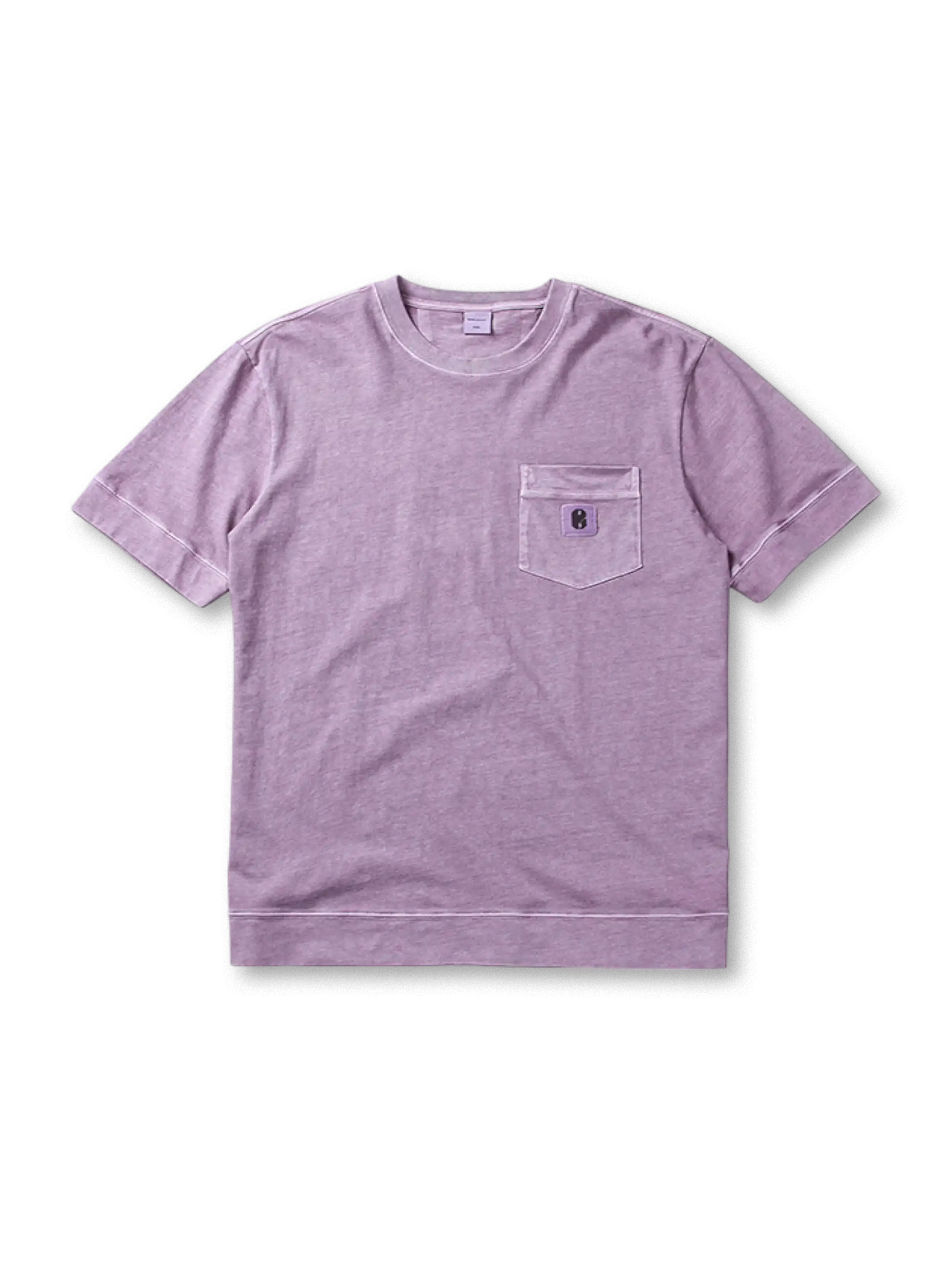 胸ポケット付き半袖Tシャツ