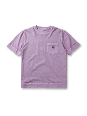 胸ポケット付き半袖Tシャツ