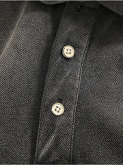 フェードブラック ヘビーウェイトポロシャツ