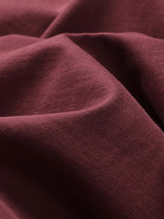 ヴィンテージウォッシュ ヘビーコットン ロングスリーブTシャツ