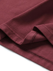 ヴィンテージウォッシュ ヘビーコットン ロングスリーブTシャツ