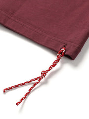 ヴィンテージウォッシュ ヘビーコットン ロングスリーブTシャツ