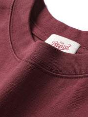 ヴィンテージウォッシュ ヘビーコットン ロングスリーブTシャツ