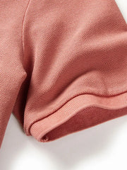 プレミアムピケポロシャツ