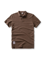 プレミアムピケポロシャツ