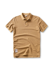 プレミアムピケポロシャツ