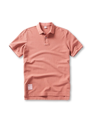 プレミアムピケポロシャツ