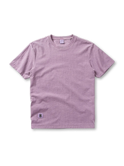 9色展開 ヴィンテージ染め ラウンドネックTシャツ