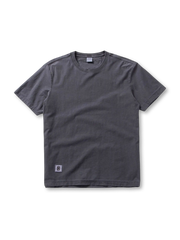 9色展開 ヴィンテージ染め ラウンドネックTシャツ