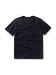 9色展開 ヴィンテージ染め ラウンドネックTシャツ