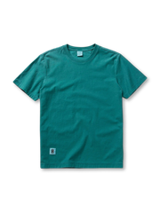 9色展開 ヴィンテージ染め ラウンドネックTシャツ